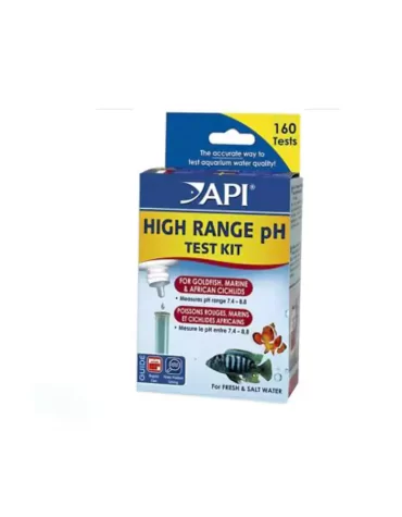 API High Range pH 1 1