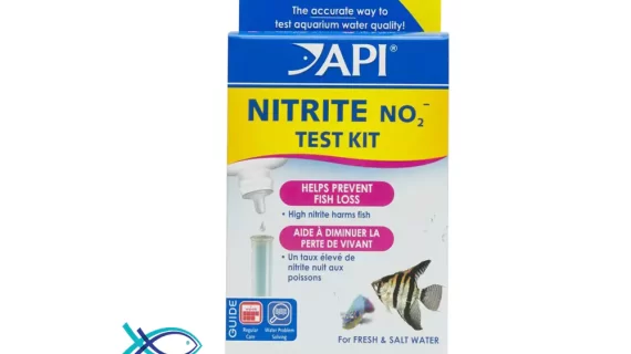 API NO2 Test Kit