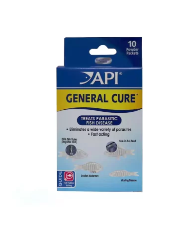 API Powder General Cure 1 1
