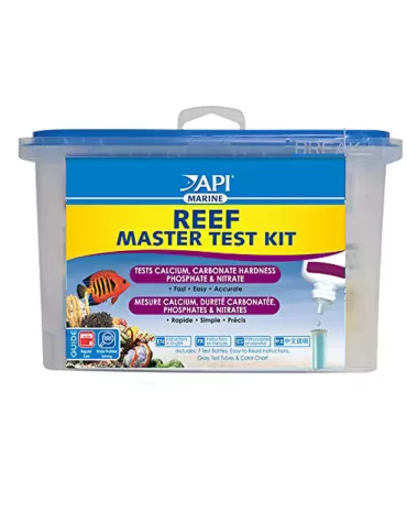 API Reef Master Test Kit 1