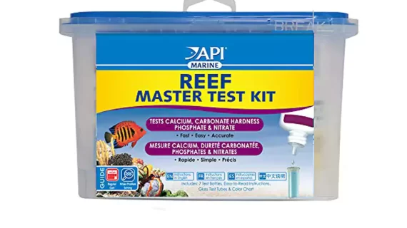 API Reef Master Test Kit