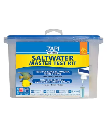 API Saltwater Master Test Kit 1