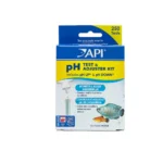 API pH Test & Adjuster Kit Only For Fresh Water
