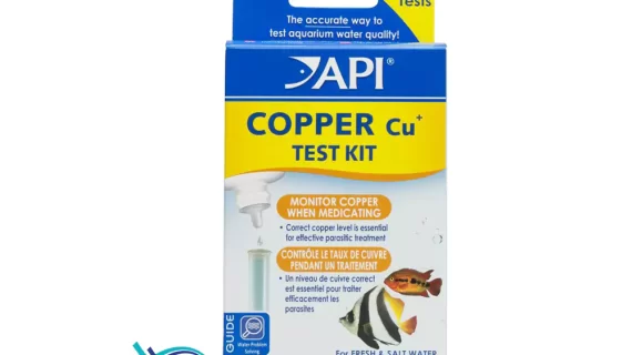 API Copper Test Kit
