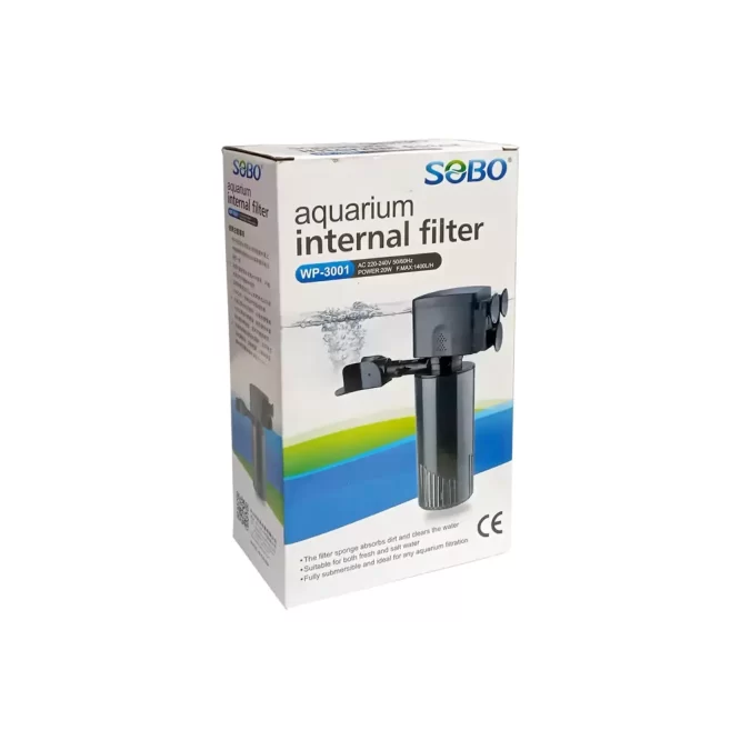 Internal Filter Sobo WP-3001