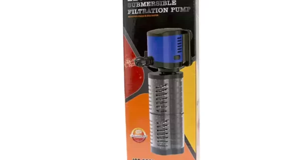 Internal Filter Sunsun JQP-500f