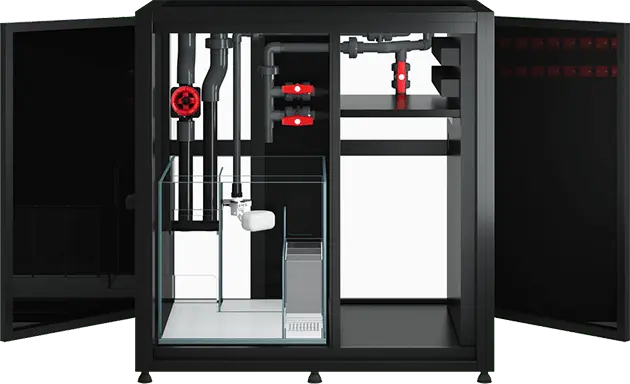 Reef S2 Cabinets