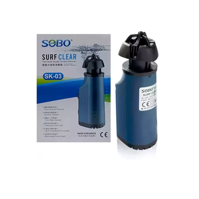 SOBO SK-03 Surface Skimmer