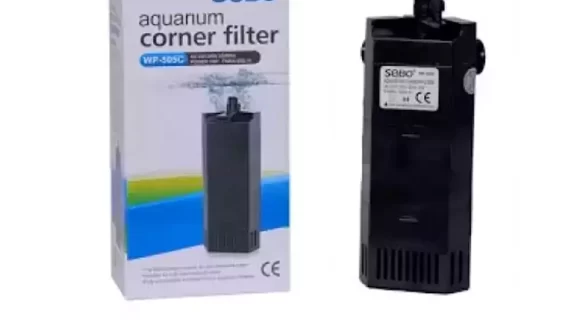 Internal Corner Filter Sobo WP-505c 600 LPH