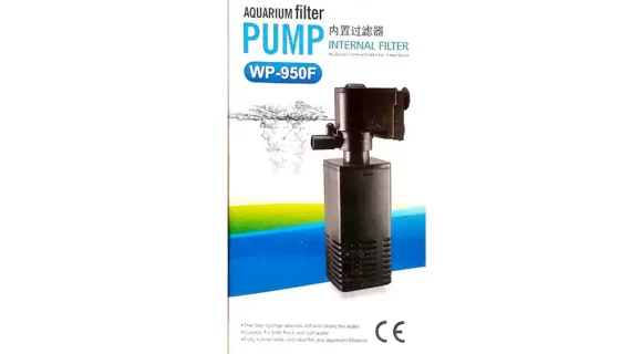 Sobo Internal Filter WP-950F 500LPH