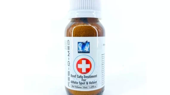 Orca Lab Res-Q-Med - reef safe white spot treatment 50ml