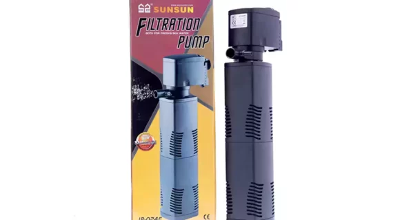 sunsun internal Filter JP-024F 1200LPH