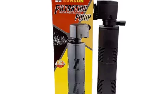 sunsun internal Filter JP-023F 1000LPH