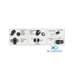 Grech CW-160 Wavemaker With Controller - Image 5