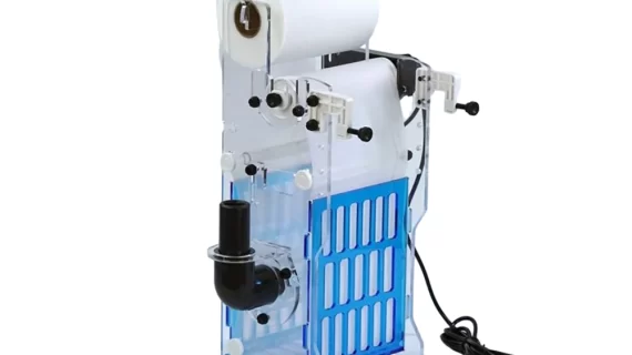 Automatic Roll Fleece Filter Bubble Magus ARF-1 G2 Medium