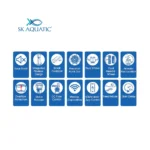 Maxspect Aeraqua Duo AD600 Protein Skimmer - Image 7