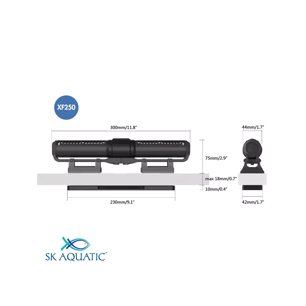 Maxspect Gyre XF250 Complete Kit