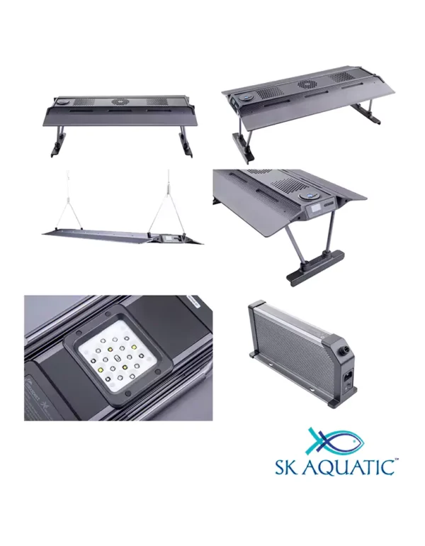 Maxspect RSX Fresh water light