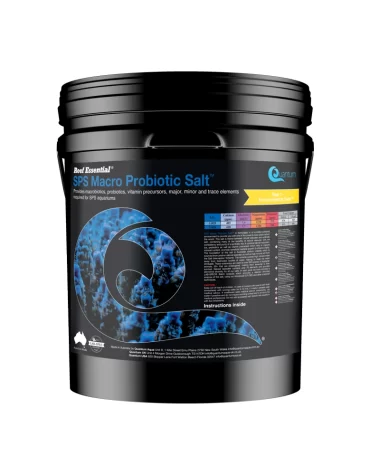 Quantum SPS Macro Probiotic Salt 22kg