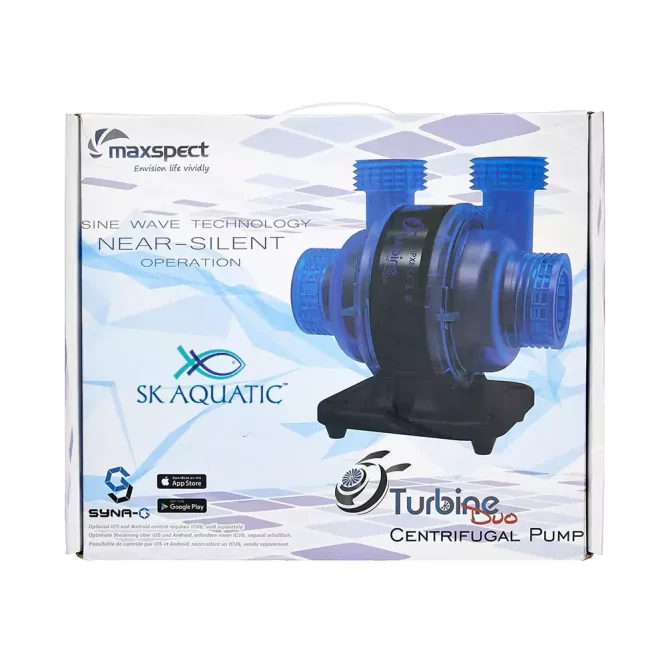 MAXSPECT TURBINE Return Pump