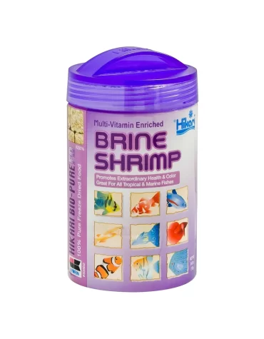 Hikari Bio-Pure FD BRINE SHRIMP 12g