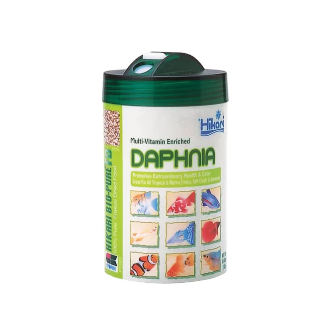 Hikari Bio-Pure FD Daphnia 12g