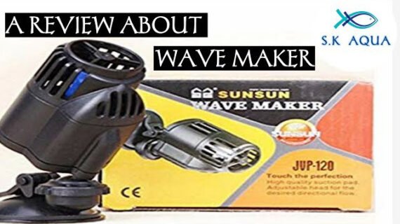 A review about wave maker