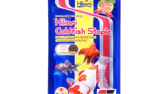Hikari Goldfish Staple sk
