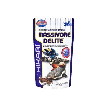 Hikari Massivore Delite 380g