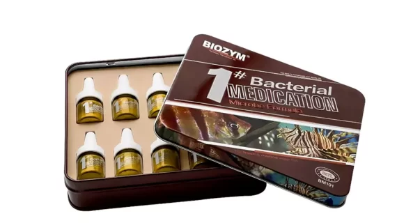 Biozym Bacteria Control 2GX10
