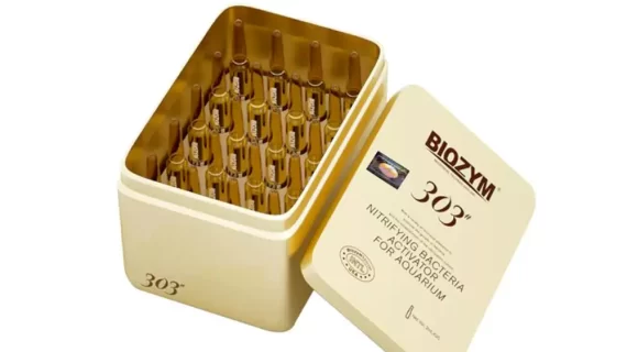 Biozym 303 Nitrifying Bacteria Activator 2ml x 20