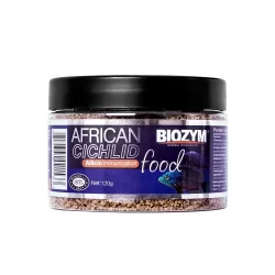 Biozym African Cichlid Food Allicin Immunization 120g