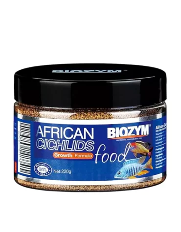 Biozym African Cichlid Food Growth Formula 120g