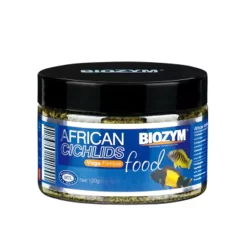 Biozym African Cichlid Food Vegetable Formula 120g