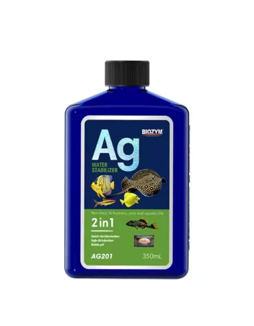 Biozym Ag 2 in 1 Water Stabliser 350ml 1