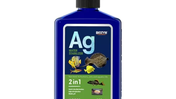 Biozym Ag 2 in 1 Water Stabliser 350ml