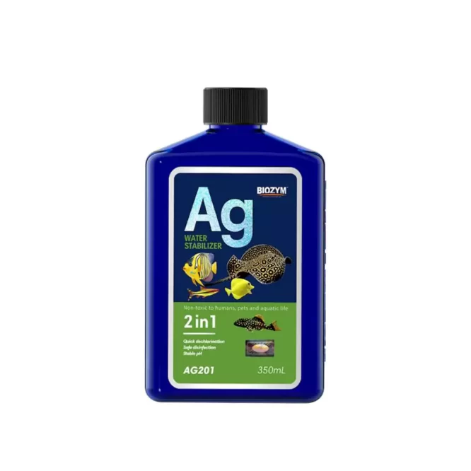 Biozym Ag 2 in 1 Water Stabliser 350ml 1