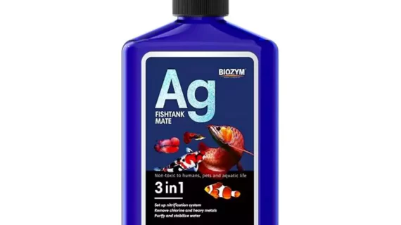 Biozym Ag 3 IN 1 Fish Mate 350ml