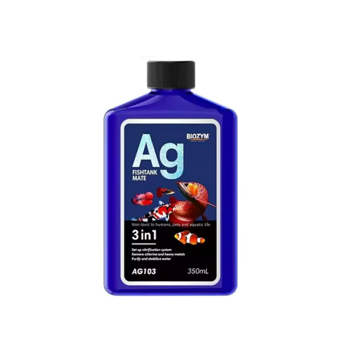 Biozym Ag 3 IN 1 Fish Mate 350ml