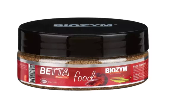 Biozym Betta Fish Food 60g