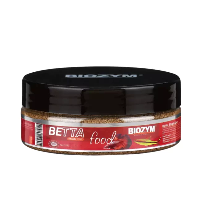 Biozym Betta Fish Food 60g