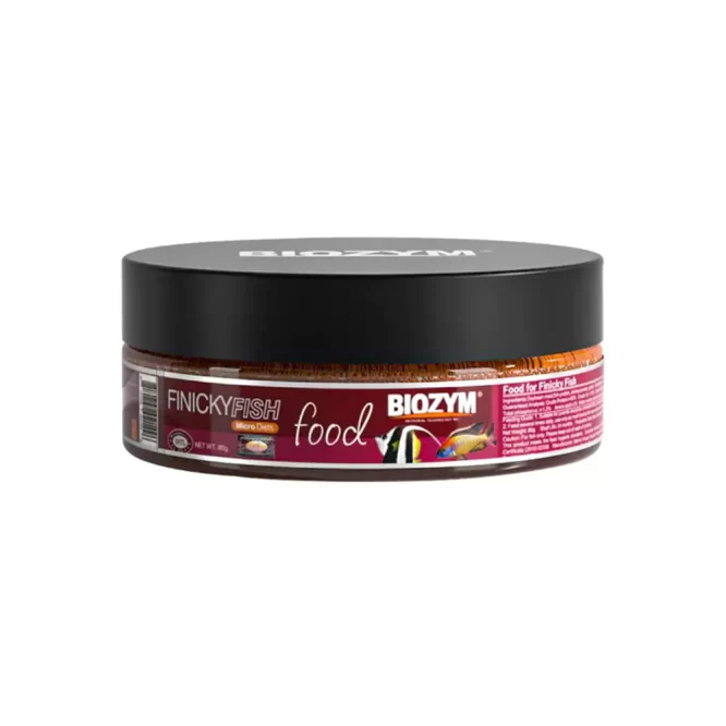 Biozym Finicky Fish Food Micro