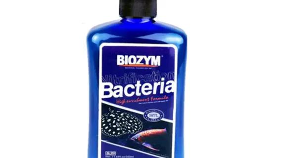 Biozym Nitrification Bacteria High Concentrate Formula For Arowana & Stingray 1000ml