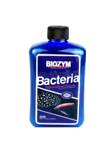 Biozym Nitrification Bacteria high concentrate formula For Arowana stingray 350ml