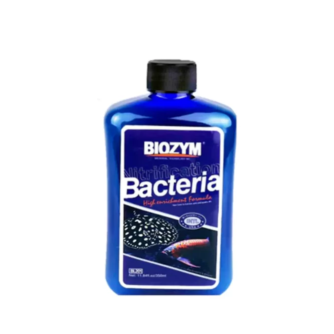 Biozym Nitrification Bacteria high concentrate formula For Arowana stingray 350ml