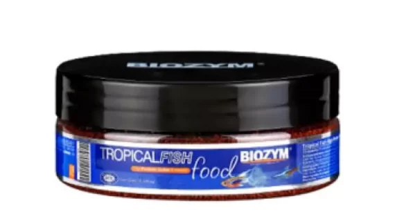 Biozym Tropical Fish Food High Protion 70g