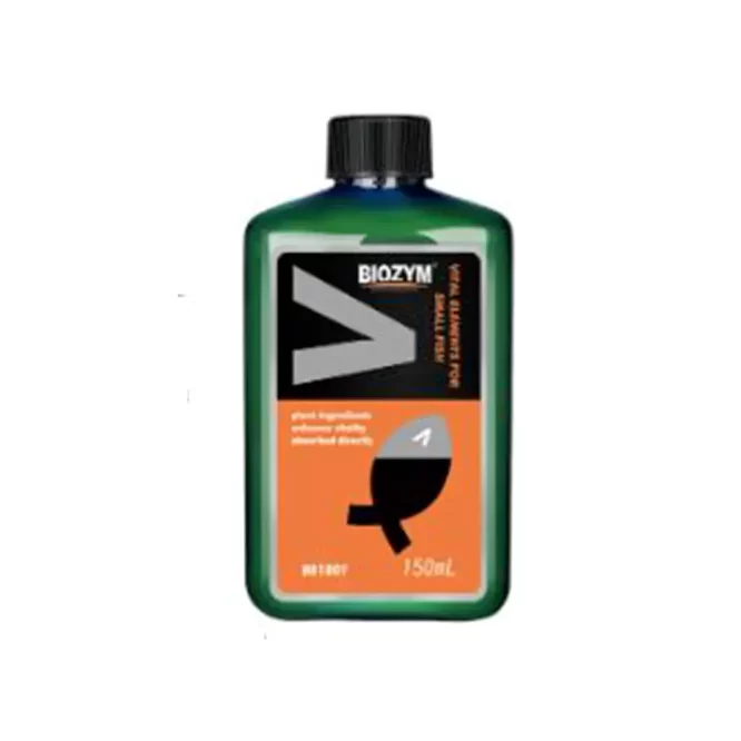 Biozym Vital Elements For Small Fish 150ml