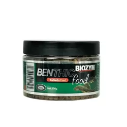 Biozyme Pleco Food Bottom Feeder 190g