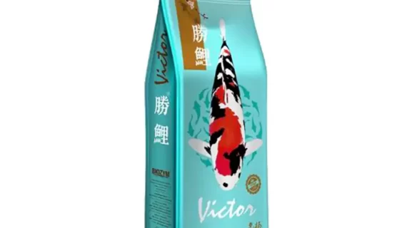 Biozym Color Enhanced Koi Fish Food 1kg