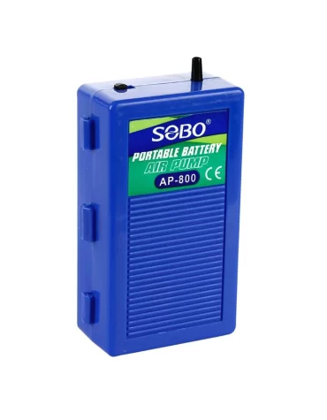 Sobo Portable Battery Air Pump SB-800